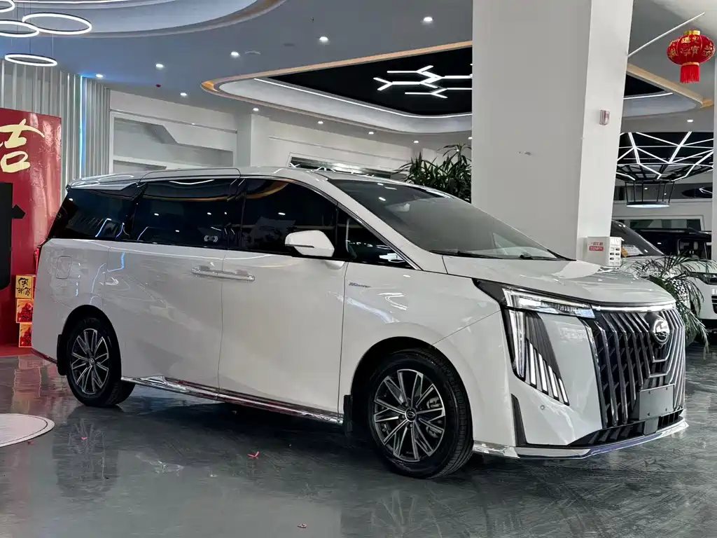 GAC Motor Trumpchi M8 2023 — фото 3
