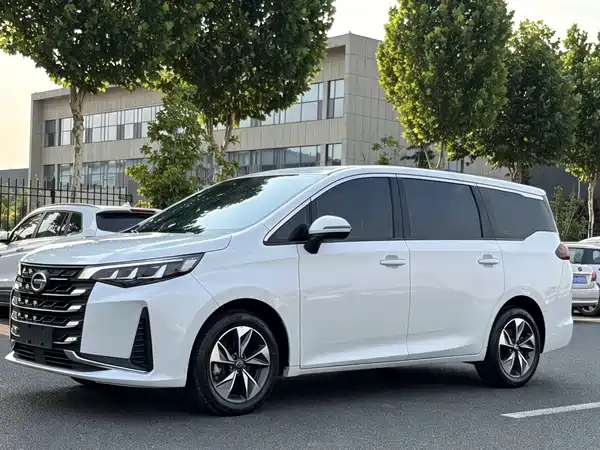 GAC Trumpchi M6 2024