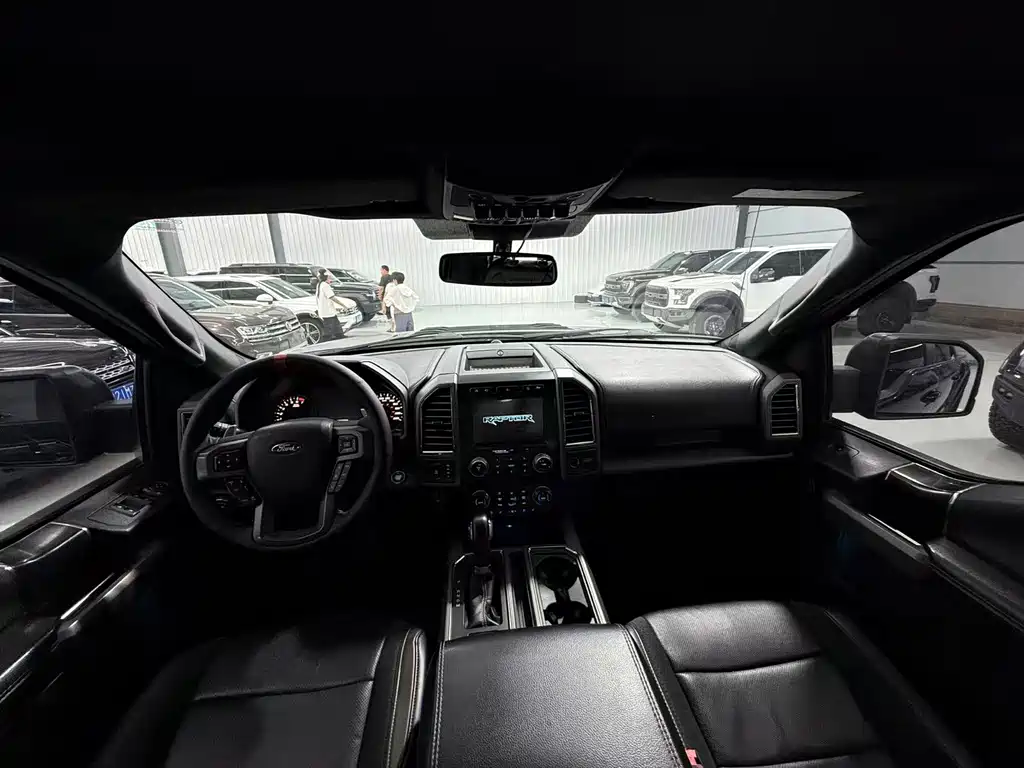Ford F-150 Raptor 2020 — фото 6