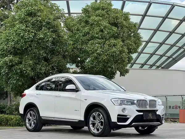 BMW X4 2014