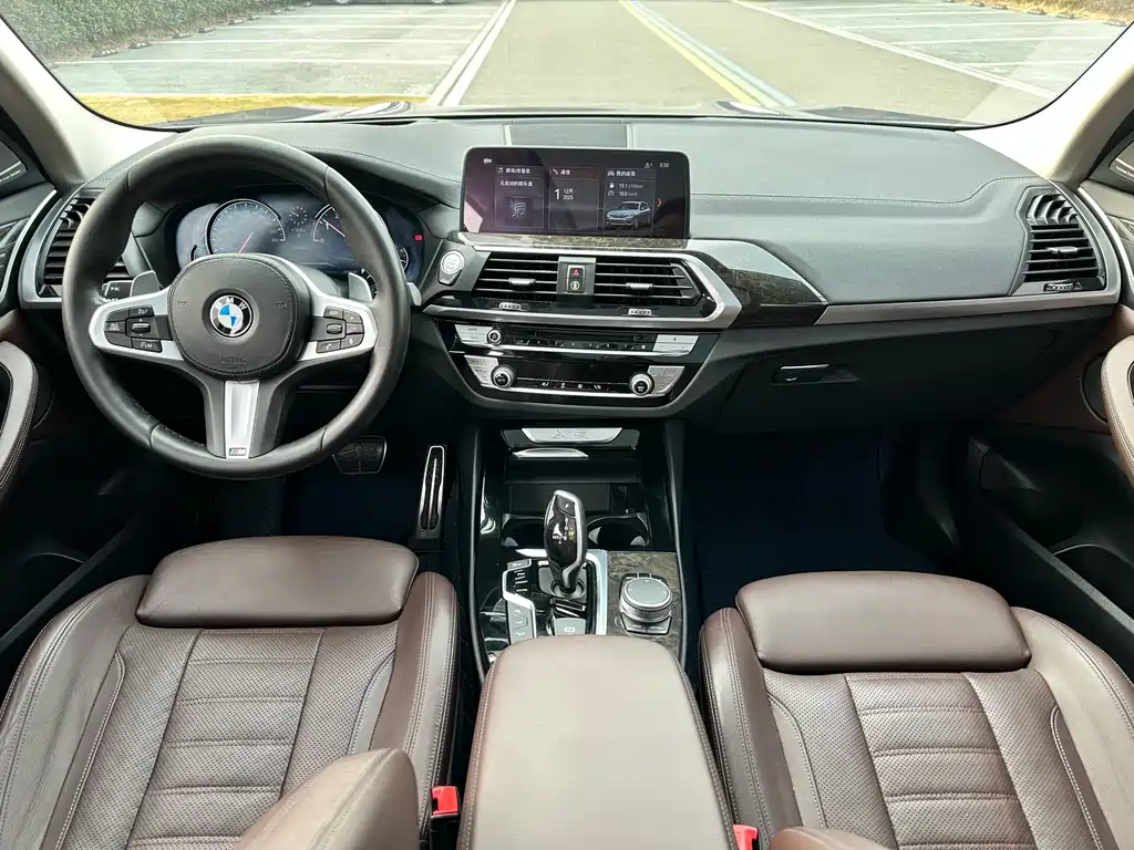 BMW X3 2019 — фото 12