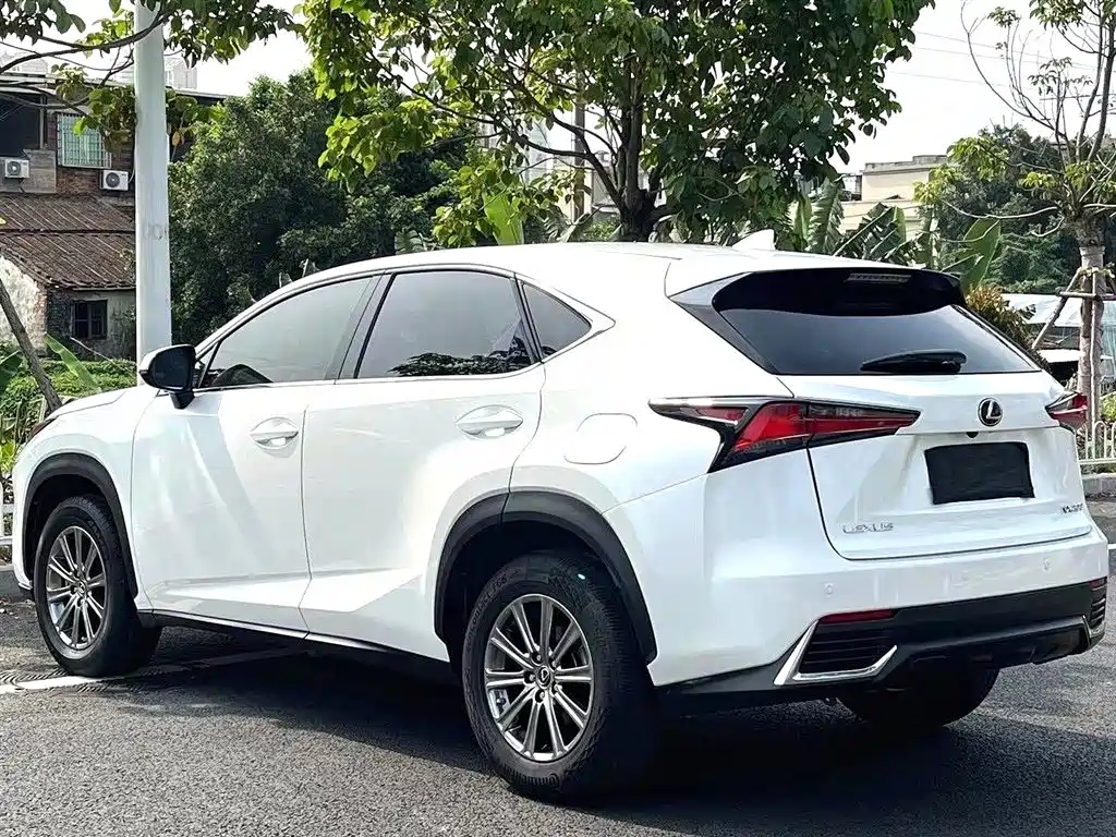 Lexus NX 2018 — фото 9