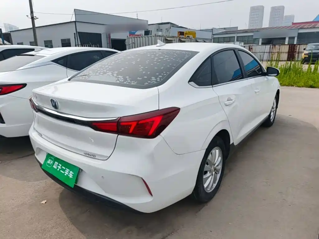 Changan Eado New Energy 2022