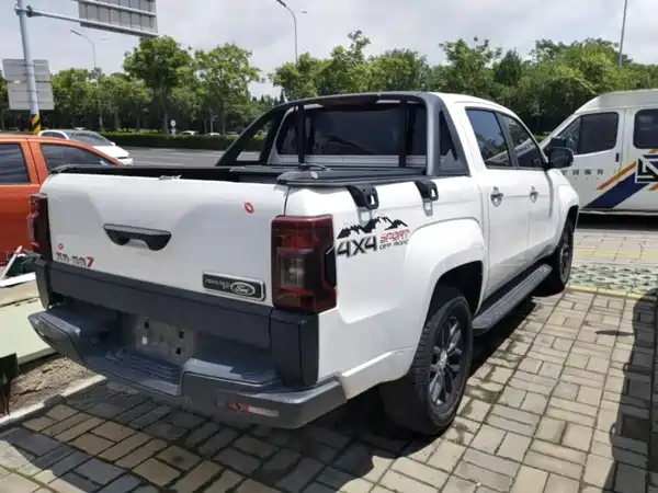JMC Domain Tiger 7 2022