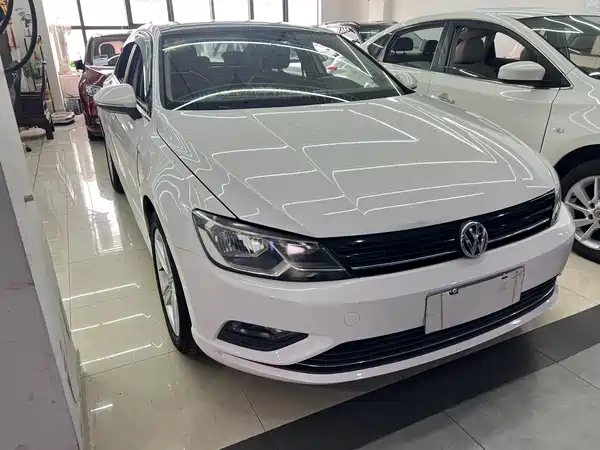Volkswagen Lamando 2018