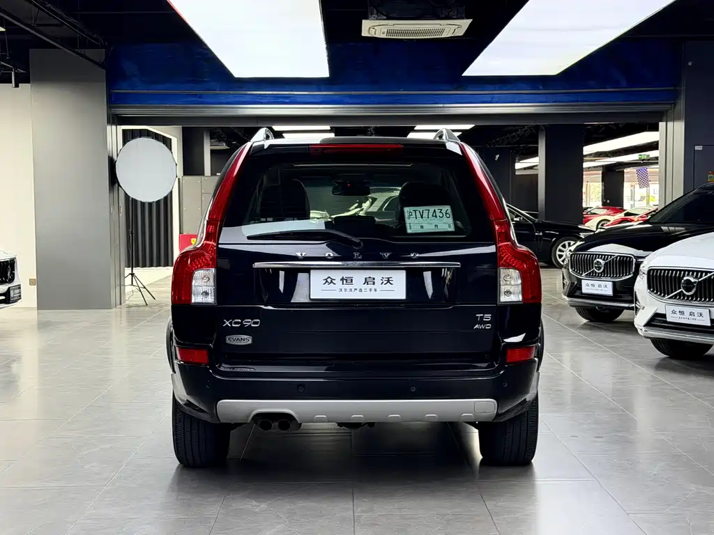 Volvo XC90 2014 — фото 5