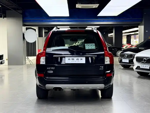 Volvo XC90 2013