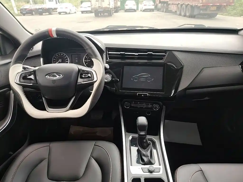 Chery Tiggo 3x 2021 — фото 10