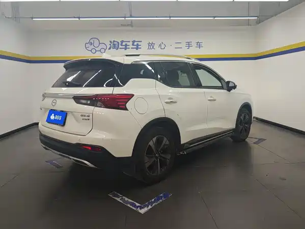 GAC Trumpchi GS4 2022
