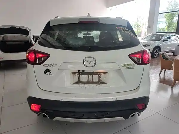 Mazda CX-5 2014