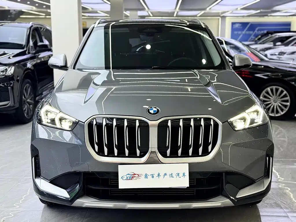 BMW X1 2024 — фото 2