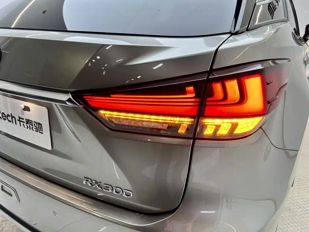 Lexus RX 2022 — фото 9