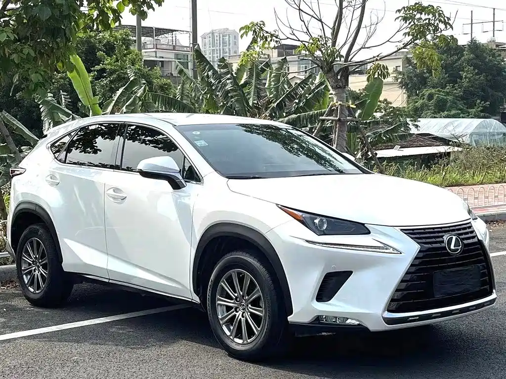 Lexus NX 2018