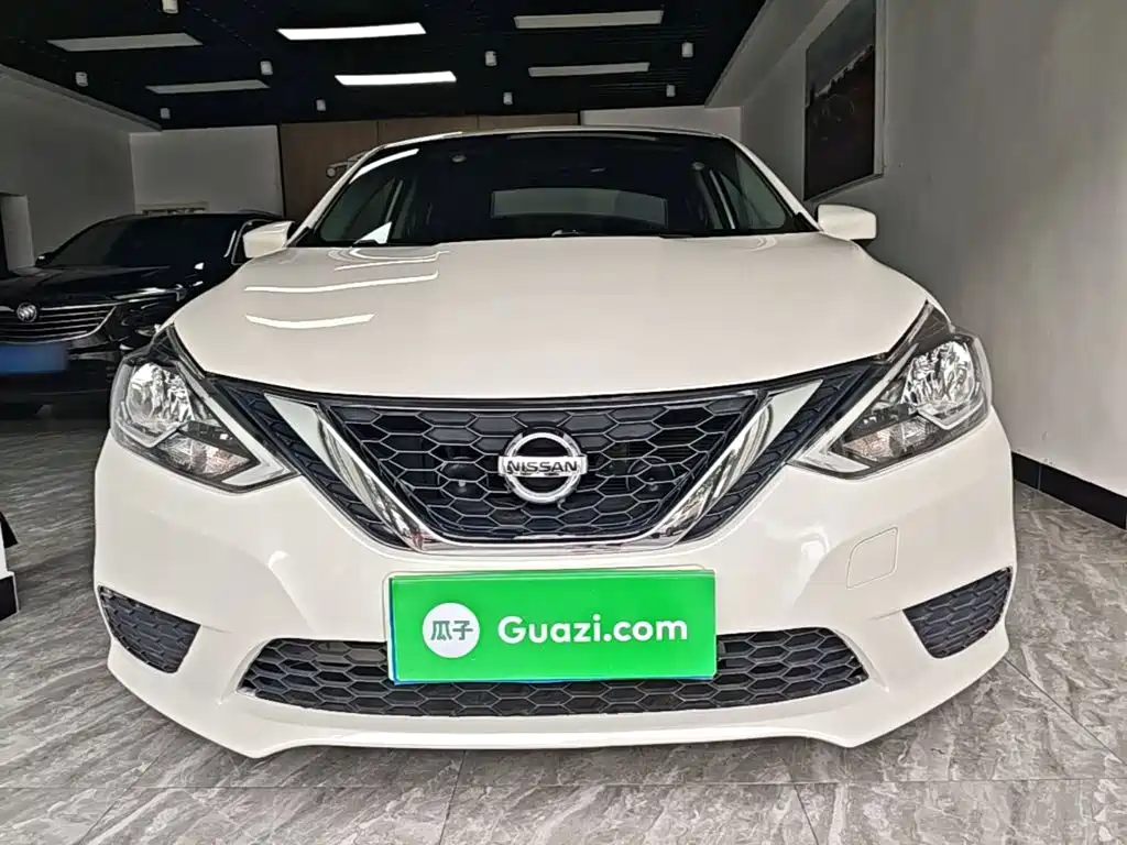 Nissan Sylphy 2022