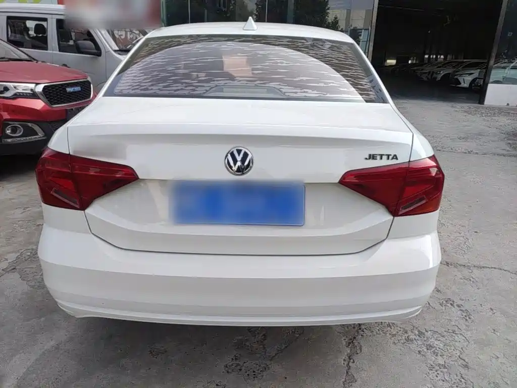 Volkswagen Jetta 2017