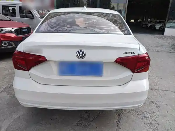 Volkswagen Jetta 2017