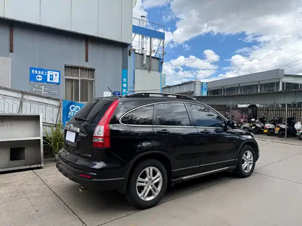 Honda CR-V 2012