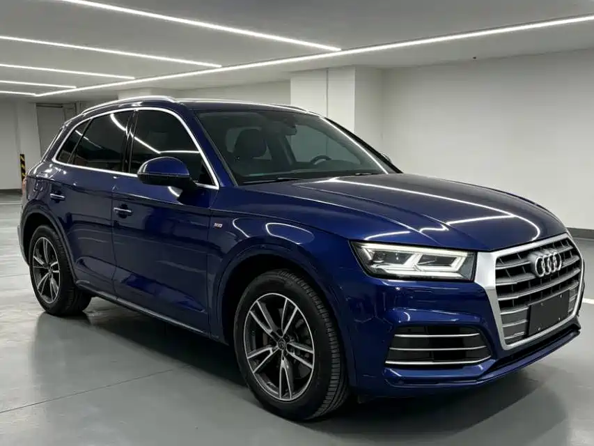 Audi Q5L 2019