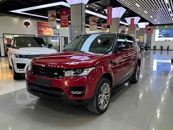 Land Rover Range Rover Sport 2014