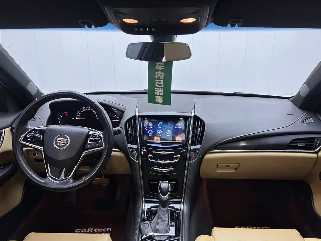 Cadillac ATS 2016 — фото 14
