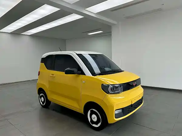 Wuling Hongguang MINIEV 2021