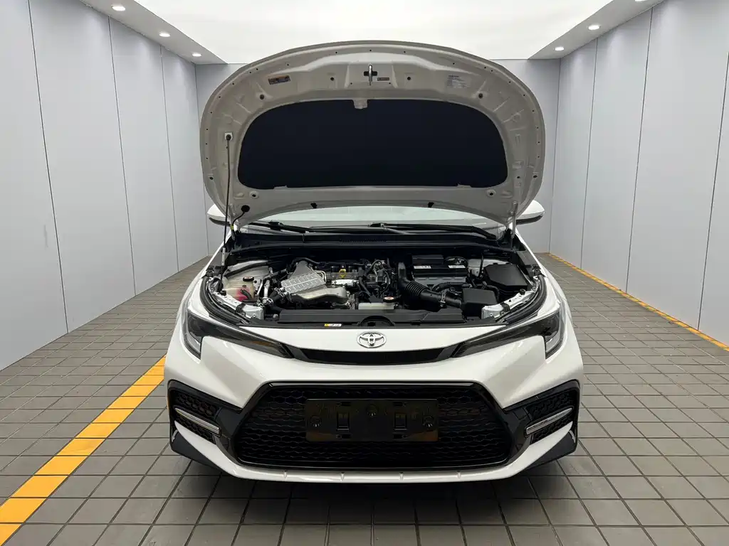 Toyota Levin 2023 — фото 15