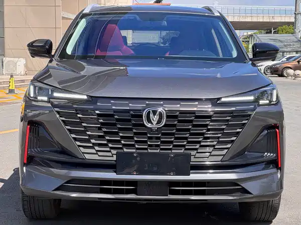 Changan CS55PLUS 2021