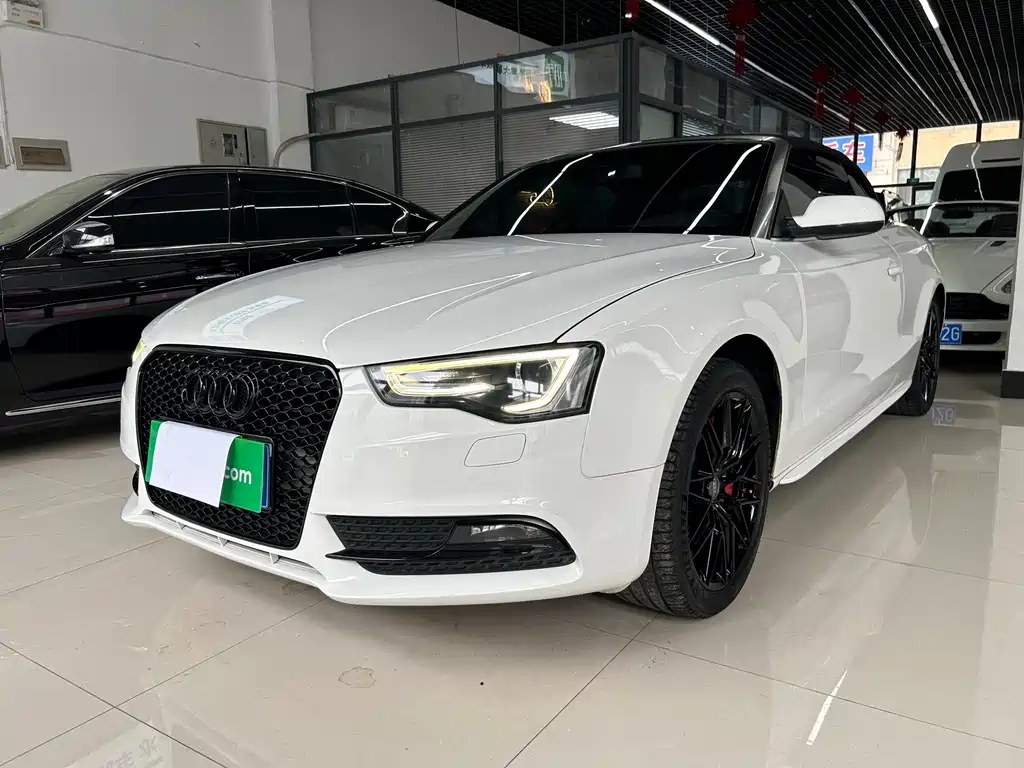 Audi A5 2014