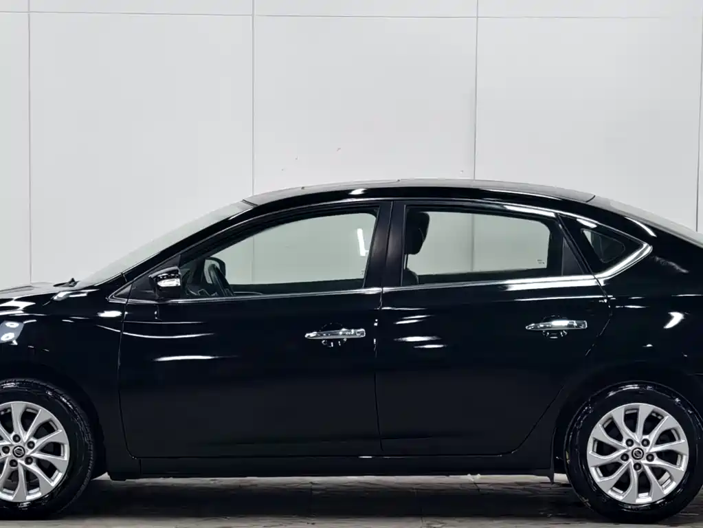 Nissan Sylphy 2017