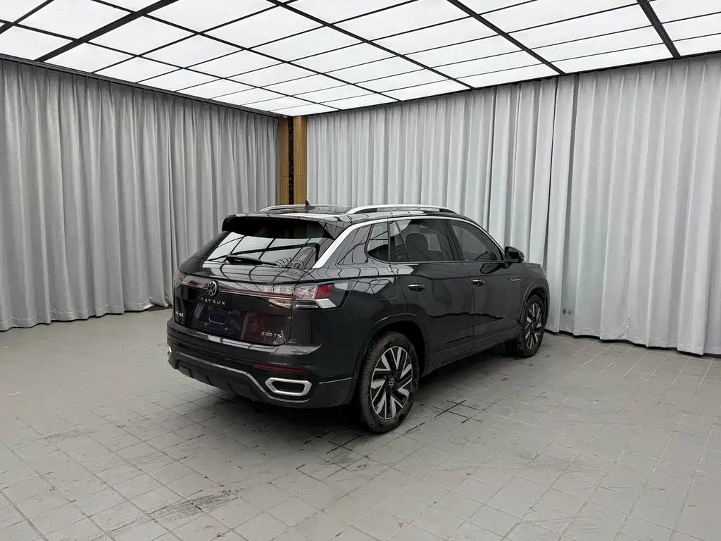 Volkswagen Tayron 2024
