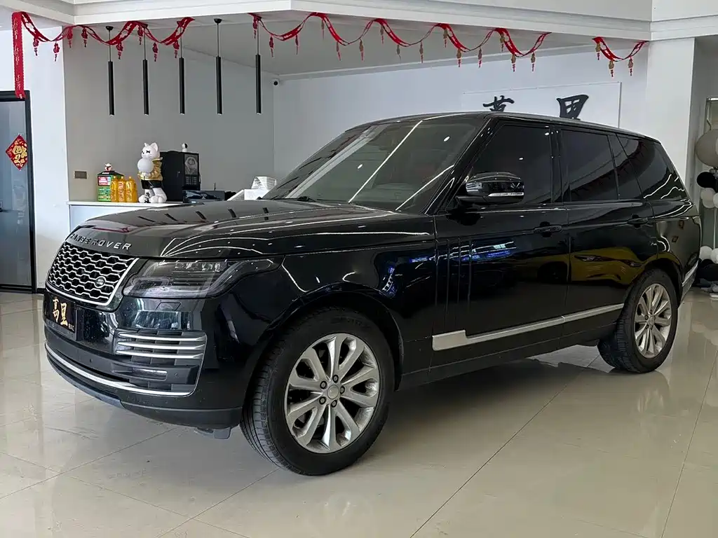 Land Rover Range Rover 2014