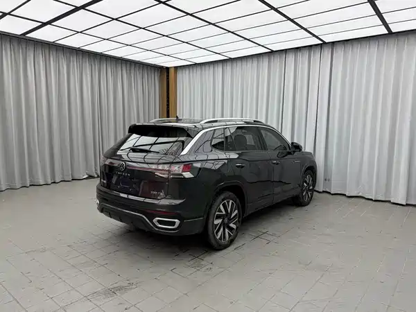 Volkswagen Tayron 2024
