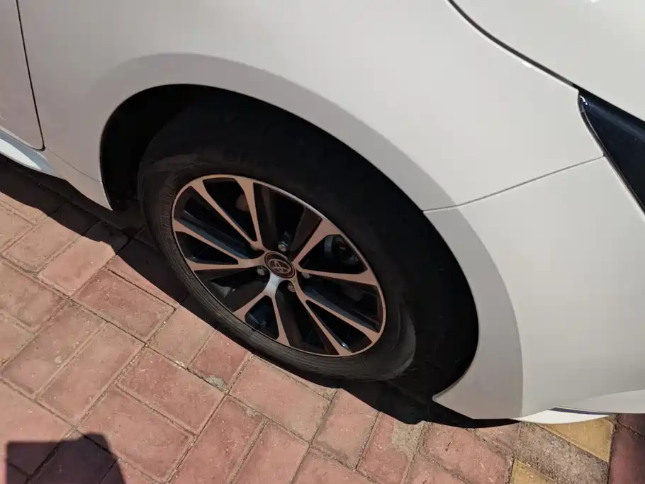 Toyota Levin 2024