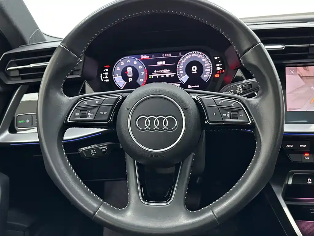 Audi A3 2022 — фото 12