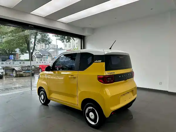 Wuling Hongguang MINIEV 2021