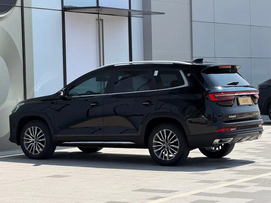 Jetour X90 PLUS 2024