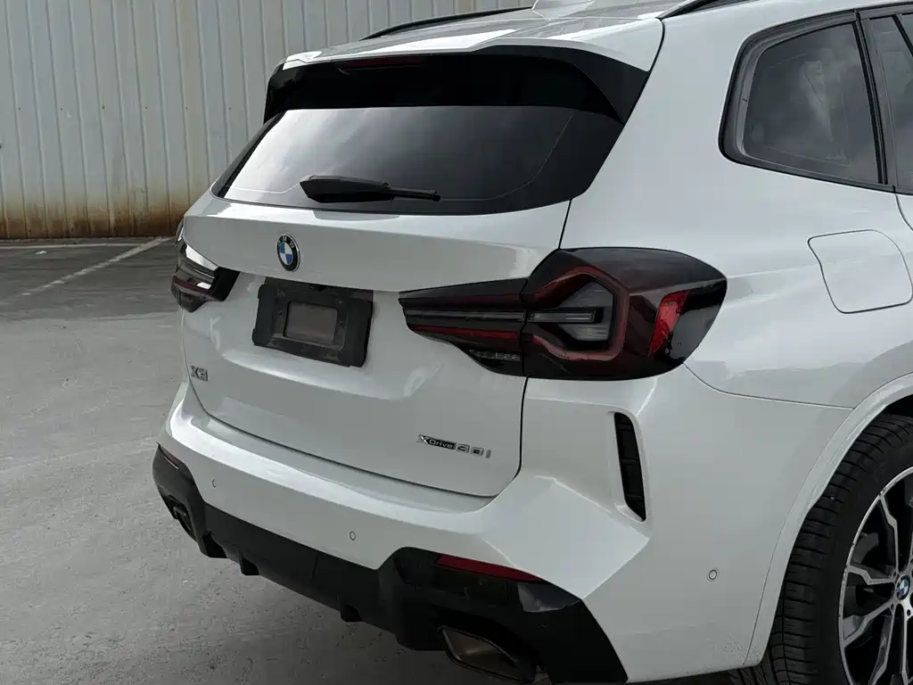 BMW X3 2023 — фото 11