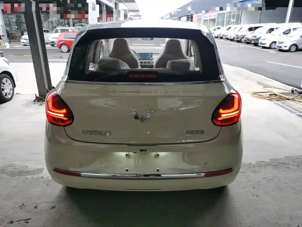 Wuling Bingo 2026