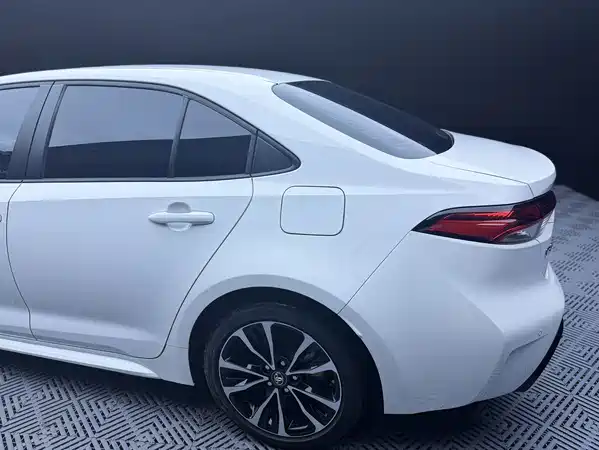 Toyota Levin 2021