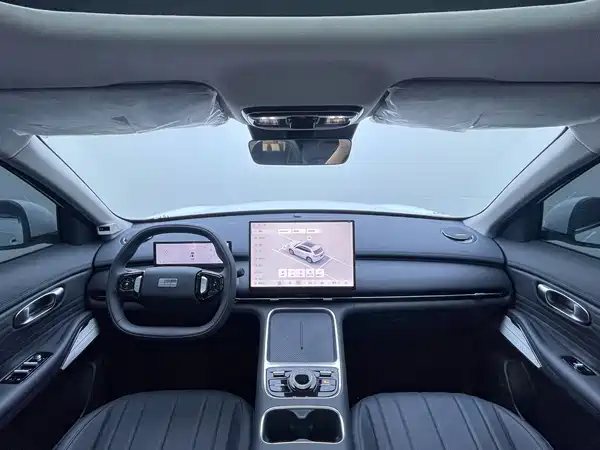 Geely Galaxy Starship 7 2026