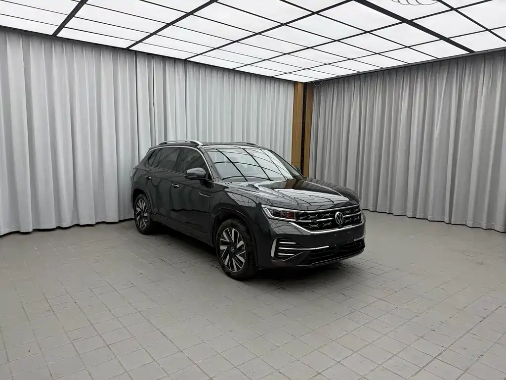Volkswagen Tayron 2024