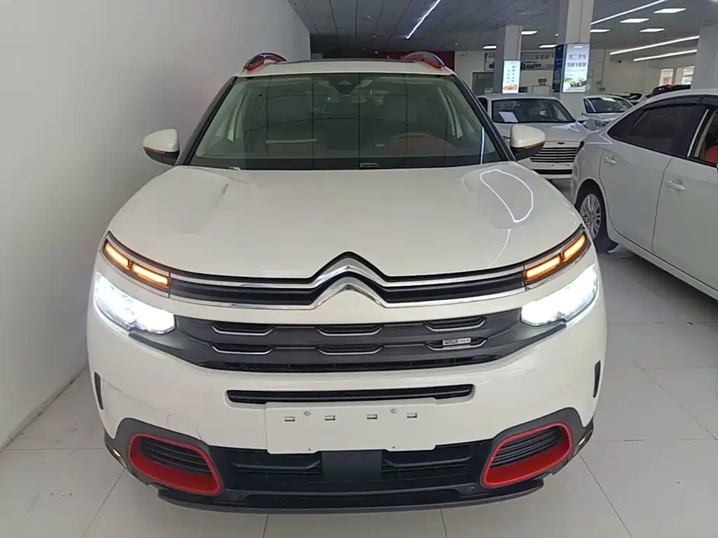 Citroën C5 Aircross 2018 — фото 3