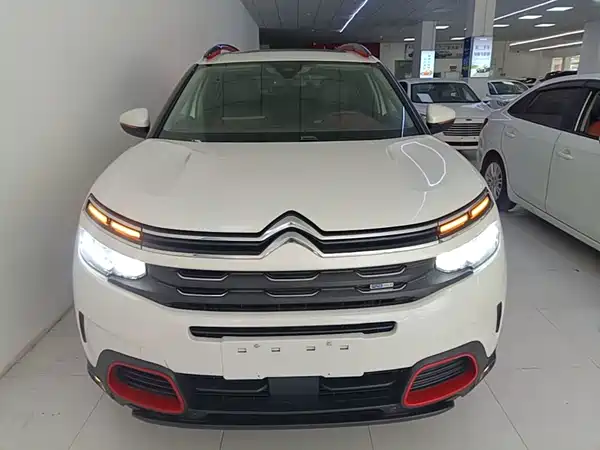 Citroën C5 Aircross 2018