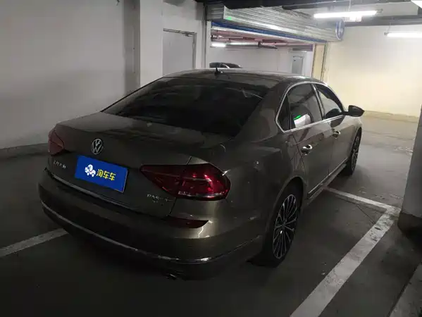 Volkswagen Passat 2018