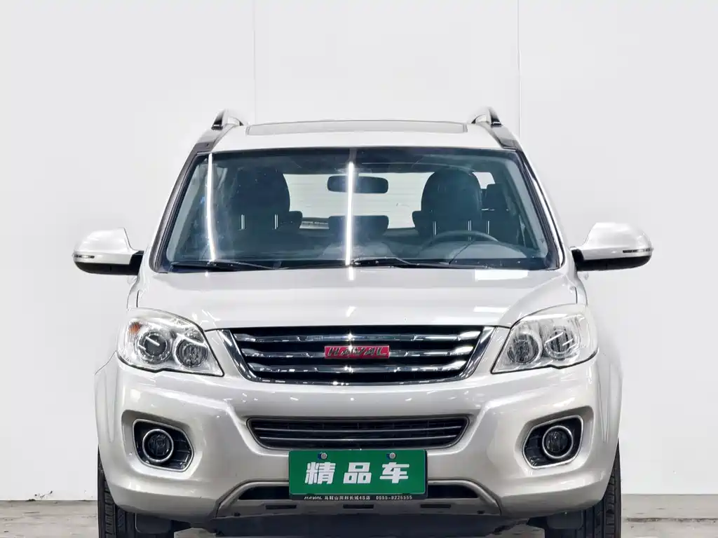 Haval H6 2015
