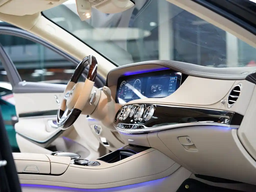 Mercedes-Benz Maybach S-Class 2018 — фото 40