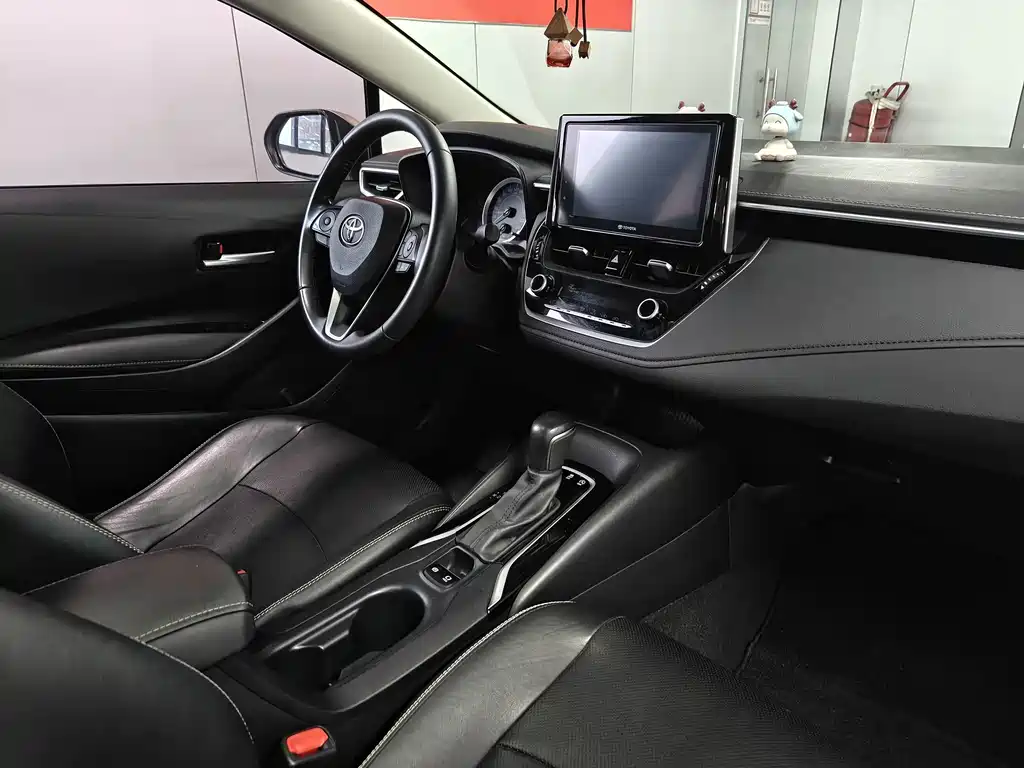 Toyota Corolla 2020 — фото 14