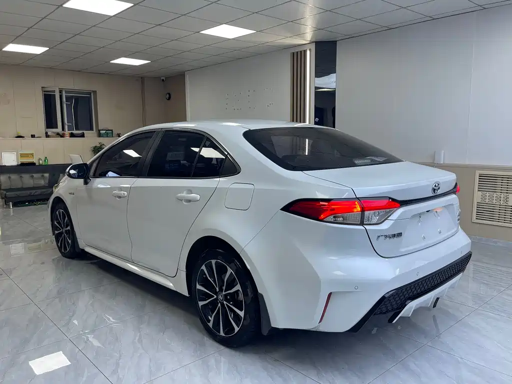 Toyota Levin 2022