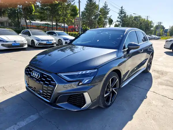 Audi A3 2023