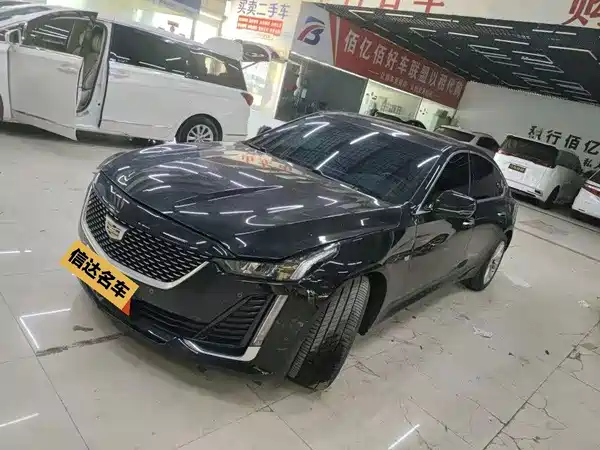 Cadillac CT5 2022